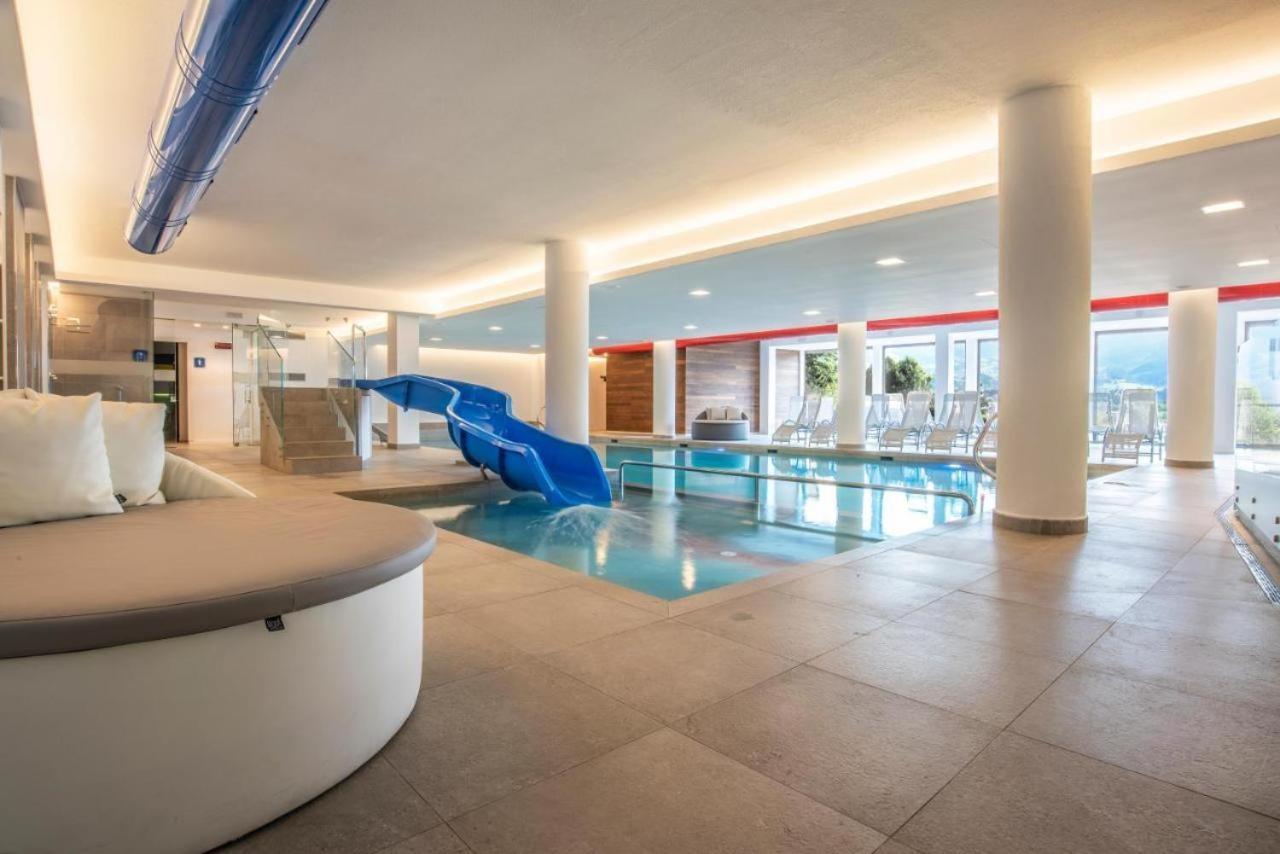 Casa Val Di Fiemme - Residence Veronza 卡瓦莱塞 外观 照片