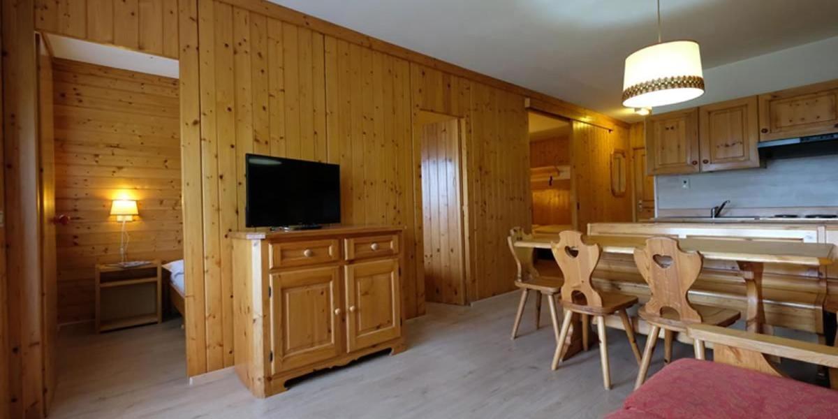 Casa Val Di Fiemme - Residence Veronza 卡瓦莱塞 外观 照片
