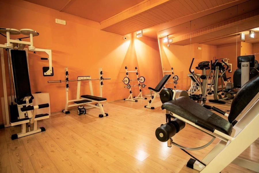 Casa Val Di Fiemme - Residence Veronza 卡瓦莱塞 外观 照片