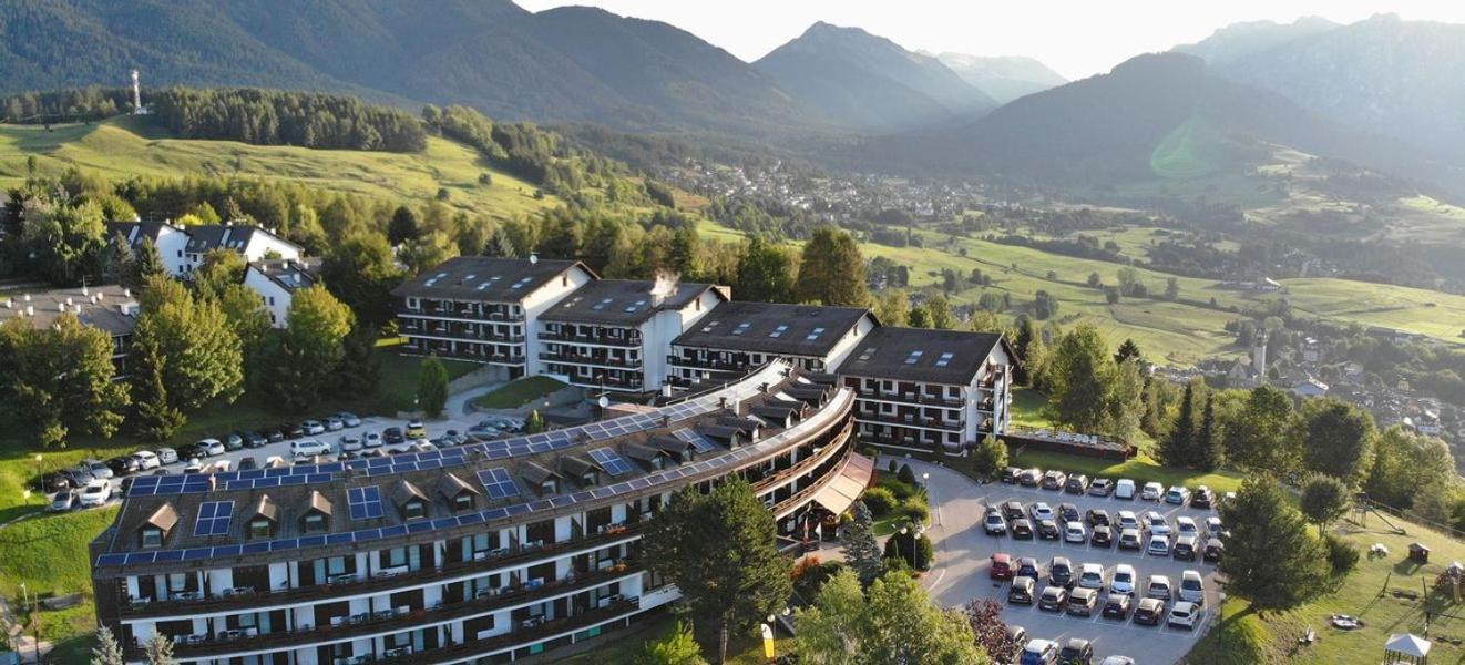Casa Val Di Fiemme - Residence Veronza 卡瓦莱塞 外观 照片